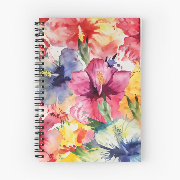 Item preview, Copy of More Tropical Hibiscus designed and sold by Mika Hutton.