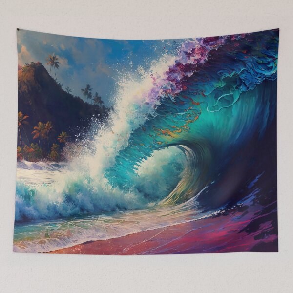 Item preview, Tropical Turbulence designed and sold by KrisG-Art.