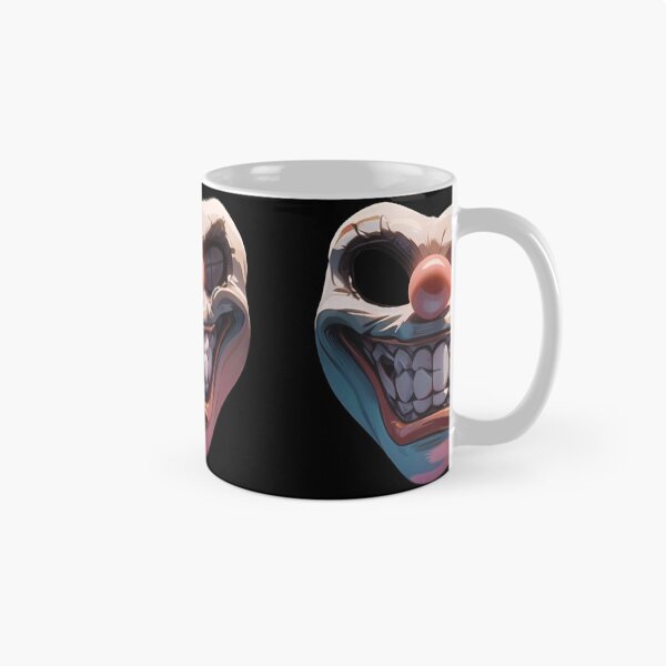 Item preview, Twisted metal mask sweet tooth  designed and sold by Douglasvr.
