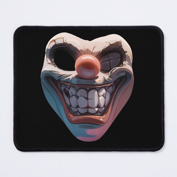 Item preview, Twisted metal mask sweet tooth designed and sold by Douglasvr.