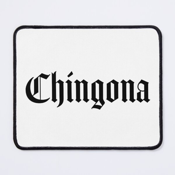 Item preview, Chingona designed and sold by rebelistshop.