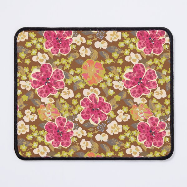 Item preview, Flowers tropical animalier designed and sold by Alessandro Remo Mazzoni Remotextiles.