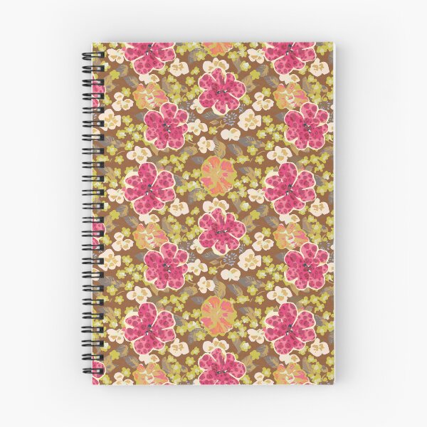 Item preview, Flowers tropical animalier designed and sold by Alessandro Remo Mazzoni Remotextiles.