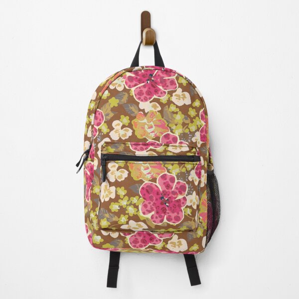 Item preview, Flowers tropical animalier designed and sold by Alessandro Remo Mazzoni Remotextiles.