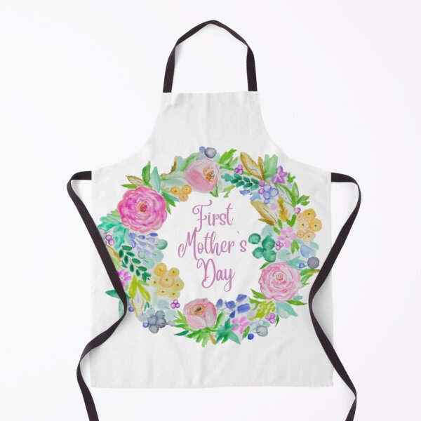 Artikelvorschau, WLAD Erster Muttertag Blumen entworfen und verkauft von Wing Light Art Designs.