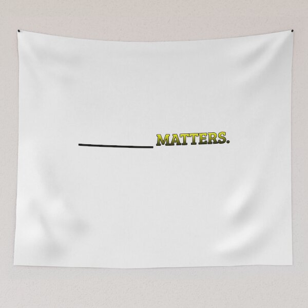 Item preview, Something Matters designed and sold by Wake up.