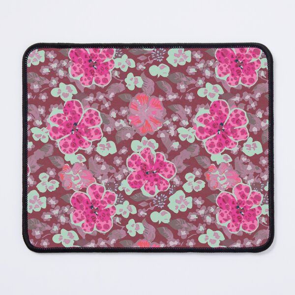 Item preview, Flowers tropical animalier designed and sold by Alessandro Remo Mazzoni Remotextiles.