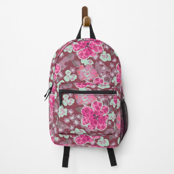 Item preview, Flowers tropical animalier designed and sold by Alessandro Remo Mazzoni Remotextiles.