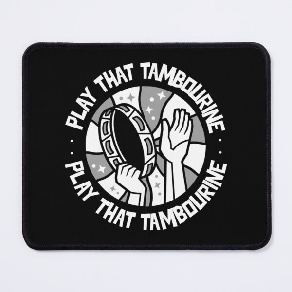 Item preview, Play That Tambourine designed and sold by Monique Prince.
