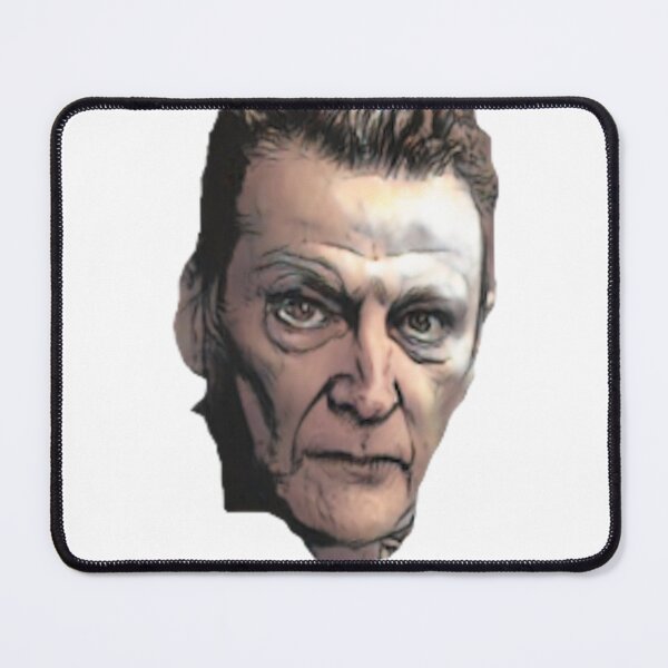 Item preview, Lucian Freud designed and sold by Gentle40Winks.
