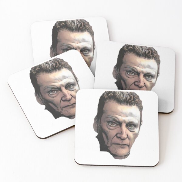 Item preview, Lucian Freud designed and sold by Gentle40Winks.