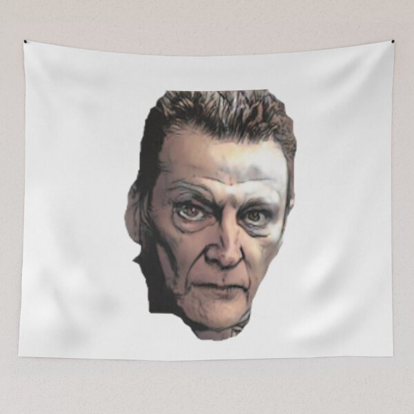 Item preview, Lucian Freud designed and sold by Gentle40Winks.