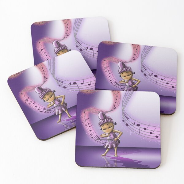 Item preview, Violin and Music Notes designed and sold by treasured-gift.