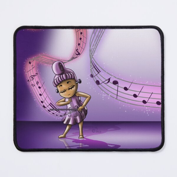 Item preview, Violin and Music Notes designed and sold by treasured-gift.