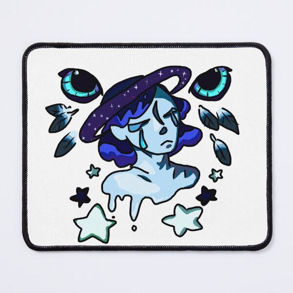 Item preview, Sad Galactic Boy designed and sold by ArtsLeo.