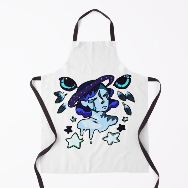 Item preview, Sad Galactic Boy designed and sold by ArtsLeo.