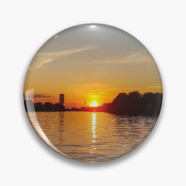 Item preview, Spree view in the evening designed and sold by Graf-der-Nacht.