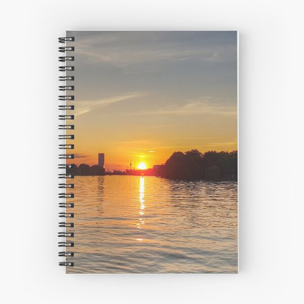 Item preview, Spree view in the evening designed and sold by Graf-der-Nacht.