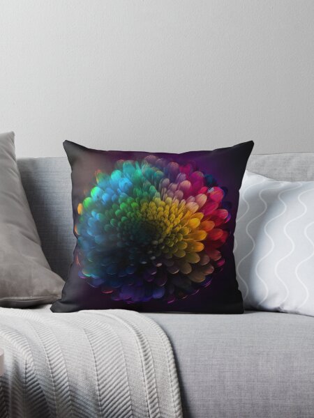 Item preview, A Floral Fantasia: The Captivating Radiant Orchid designed and sold by AussieAck.