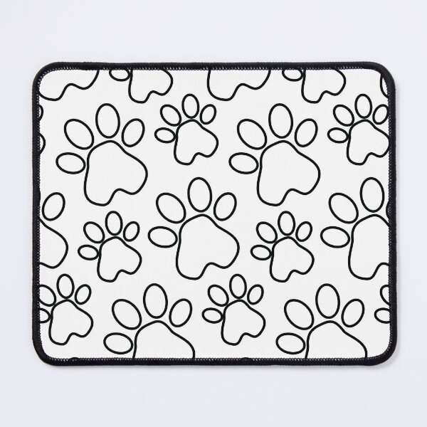 Item preview, dog paws cat paws designed and sold by Mike Notis.