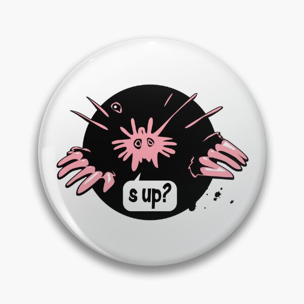 Item preview, Star mole-rat comic s up? Happy Earth Day! Mole Funny Earth Day designed and sold by Luzi Illustrella.