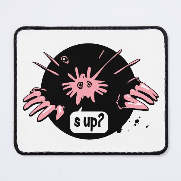Item preview, Star mole-rat comic s up? Happy Earth Day! Mole Funny Earth Day designed and sold by Luzi Illustrella.
