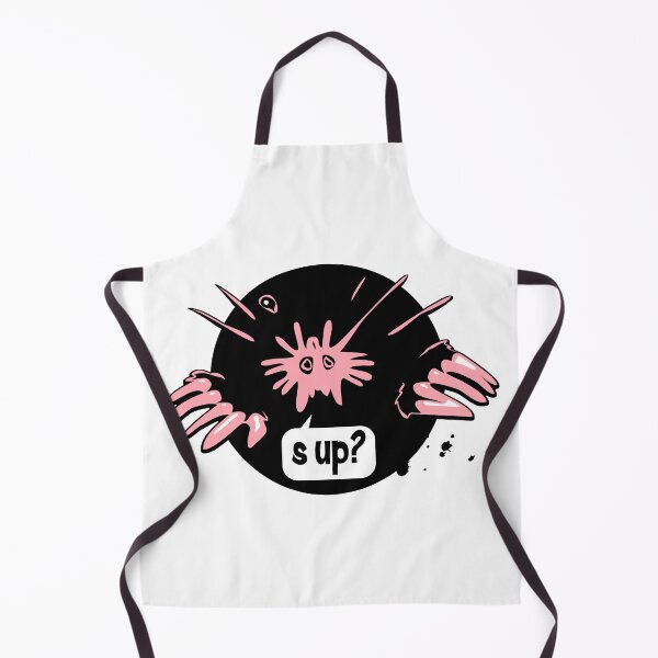 Item preview, Star mole-rat comic s up? Happy Earth Day! Mole Funny Earth Day designed and sold by Luzi Illustrella.