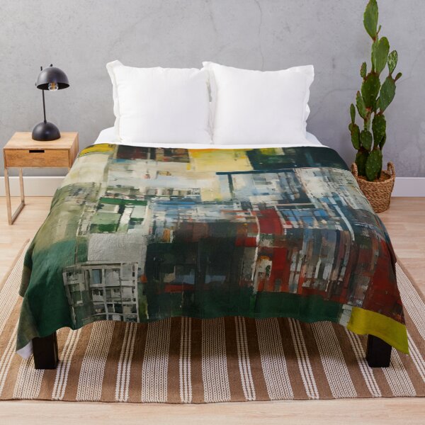 Item preview, Abstract city [AI] designed and sold by Nikola Eftimov.