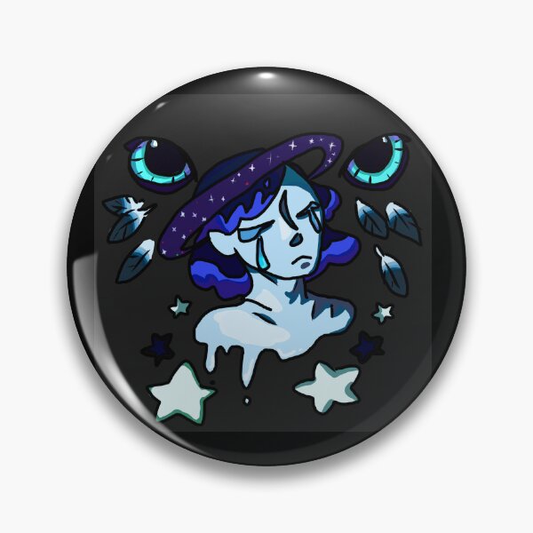 Item preview, Sad Galactic Boy in The Dark designed and sold by ArtsLeo.