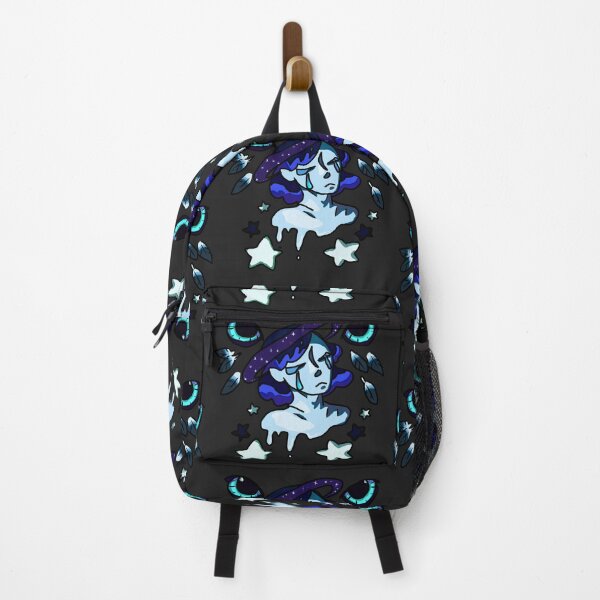 Item preview, Sad Galactic Boy in The Dark designed and sold by ArtsLeo.