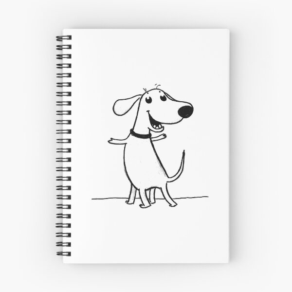 Item preview, Badly Drawn Dog designed and sold by Doghism.