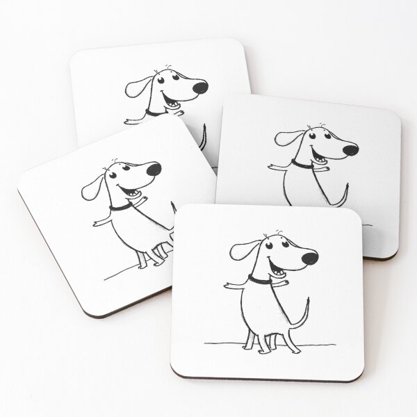 Item preview, Badly Drawn Dog designed and sold by Doghism.