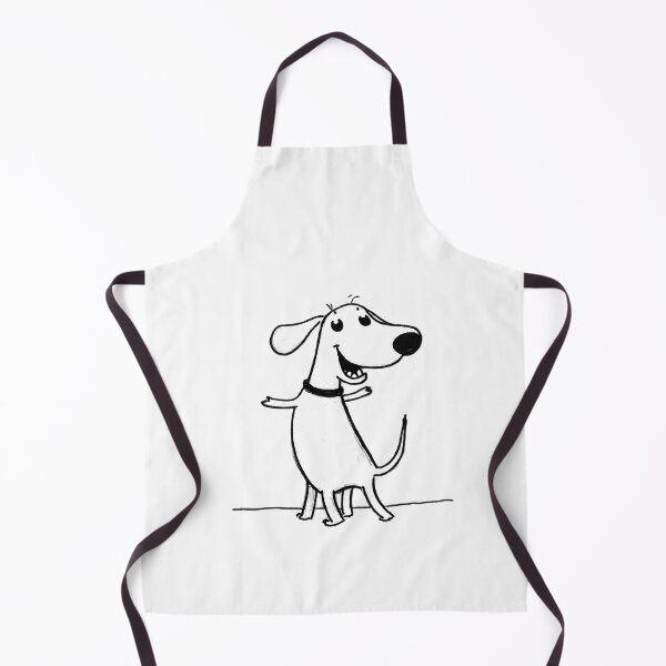Item preview, Badly Drawn Dog designed and sold by Doghism.
