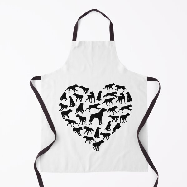Item preview, Amstaff Clothes Amstaff Warm Heart designed and sold by BuddyBuilder.