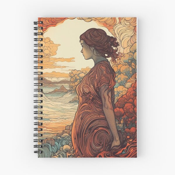 Item preview, Her Dreams - Series 1/5 designed and sold by Splargo Digital Prints.