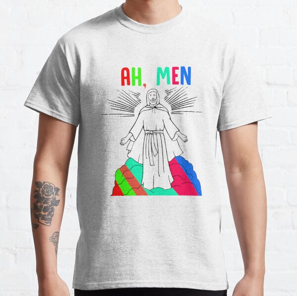 Ah Men T-Shirts for Sale | Redbubble