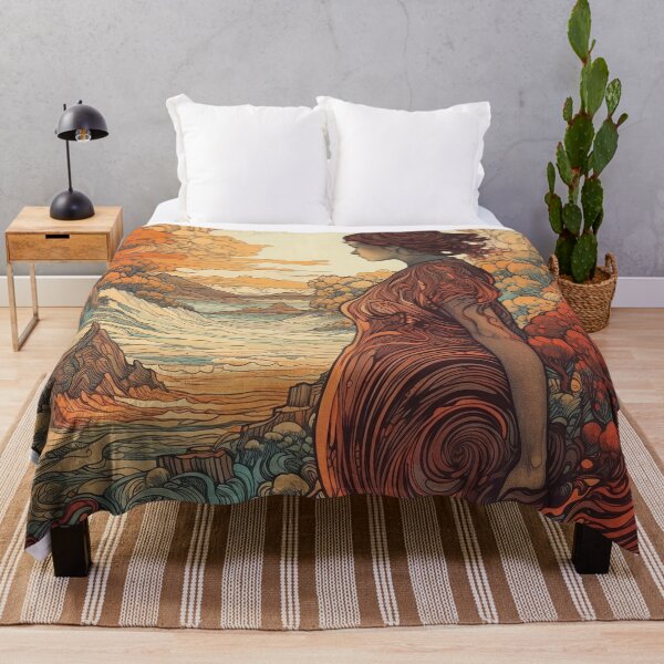 Item preview, Her Dreams - Series 1/5 designed and sold by Splargo Digital Prints.
