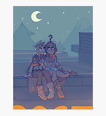 Peaceful Night Photographic Print