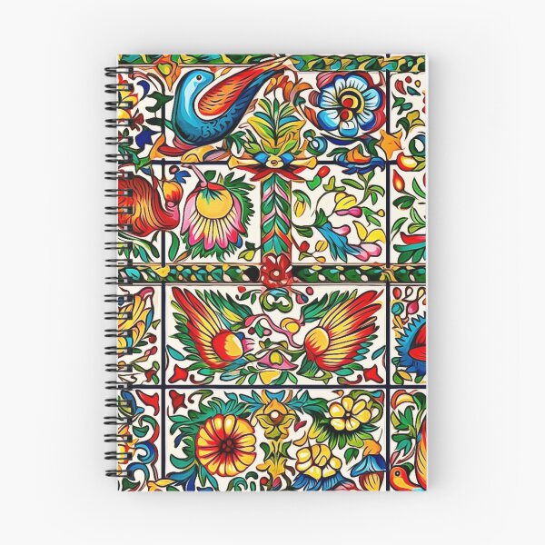 Item preview, Ceramic Tile Folk Art - Brazil 01 designed and sold by stevepmp.
