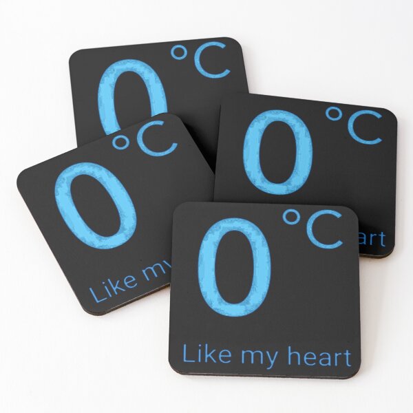 Item preview, Heart Temperature designed and sold by Gagilix.