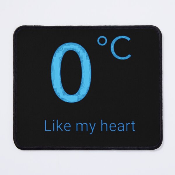 Item preview, Heart Temperature designed and sold by Gagilix.