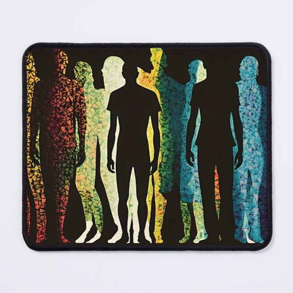 Item preview, People silhouettes designed and sold by NavyPanda.