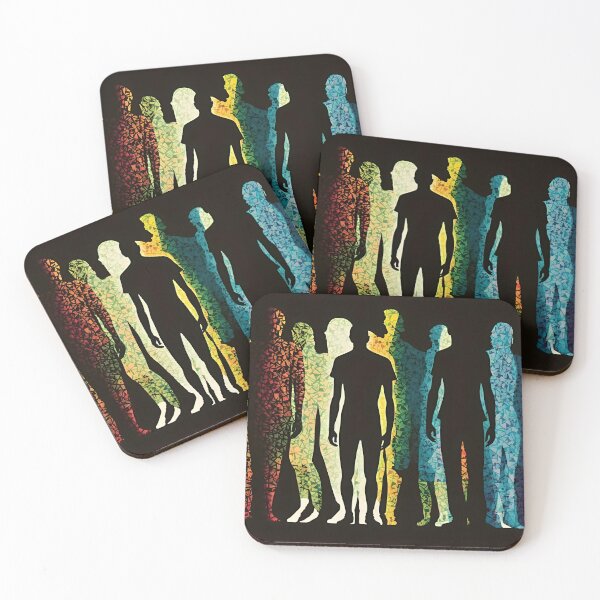 Item preview, People silhouettes designed and sold by NavyPanda.