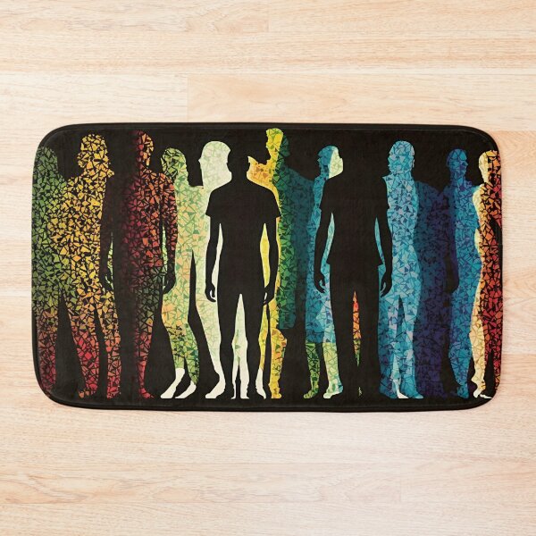 Item preview, People silhouettes designed and sold by NavyPanda.