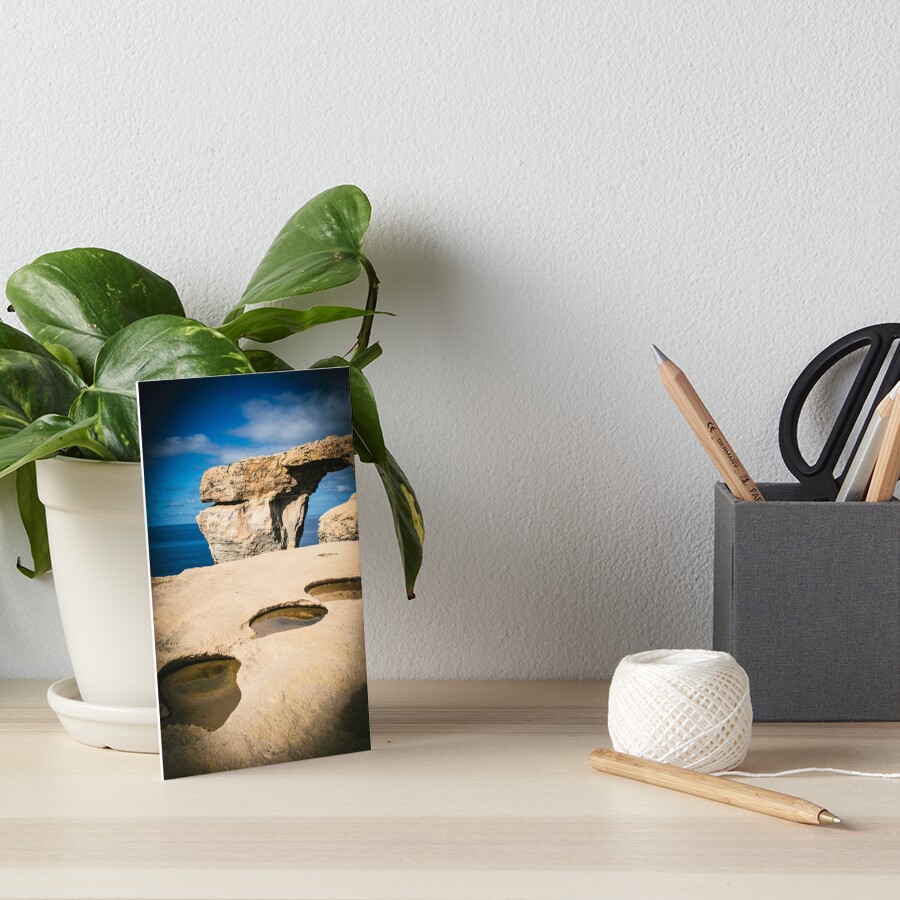 Item preview, Art Board Print designed and sold by lesslinear.