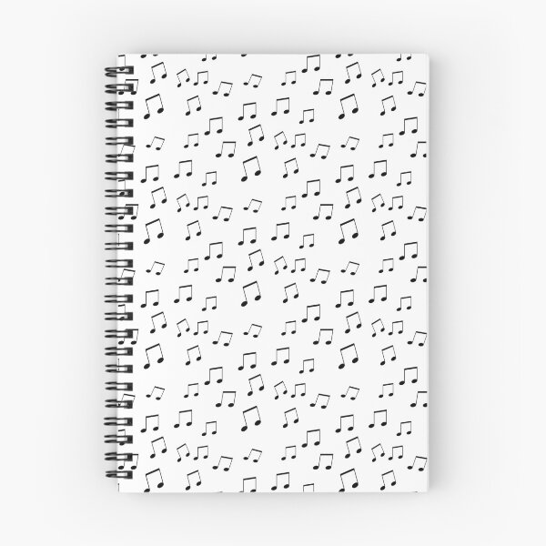 Item preview, Notas musicales designed and sold by SarahVGarrett.
