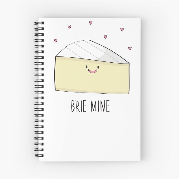 Item preview, Gráfico del Día de San Valentín de Brie Mine designed and sold by nuena.