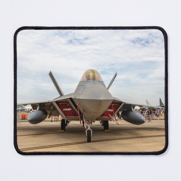 Artikelvorschau, F22 Raptor Stealth Tactical Fighter Militärjet entworfen und verkauft von ea-photos.