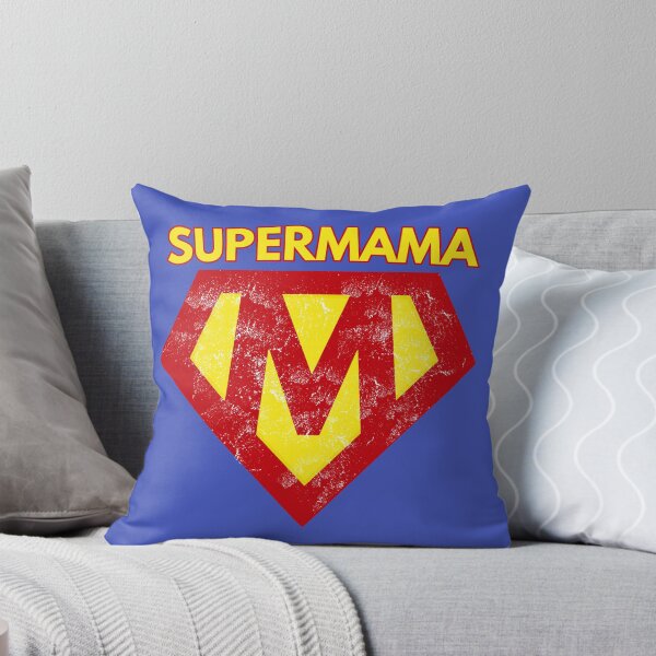 Artikelvorschau, Super-Mama-Held entworfen und verkauft von Tooshe.