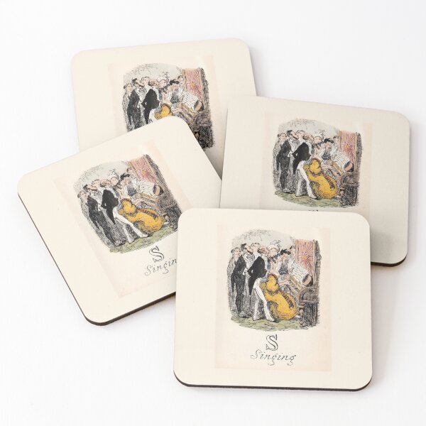 Item preview, S is for Soirée designed and sold by Vern Tonkin.